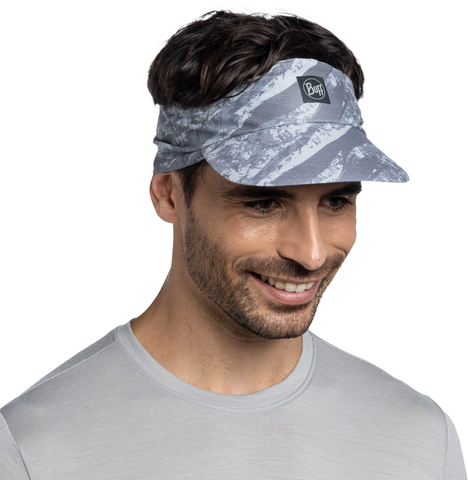 Картинка козырек Buff Pack Speed Visor Visor Eukar Ash - 2