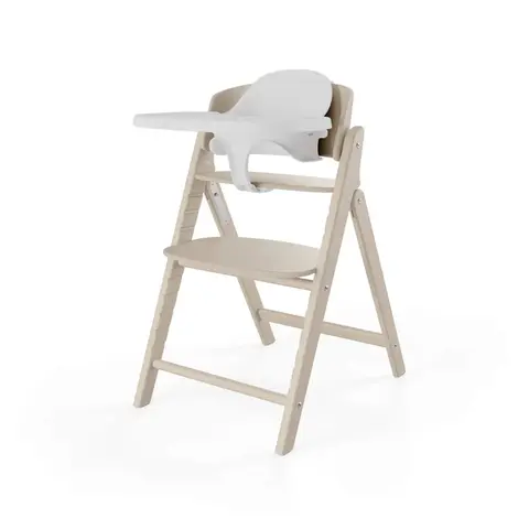 Стульчик Cybex Click & Fold 3-in-1 Set All Natural