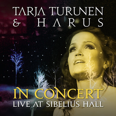 Tarja Turunen & Harus / In Concert Live At Sibelius Hall (RU)(CD)