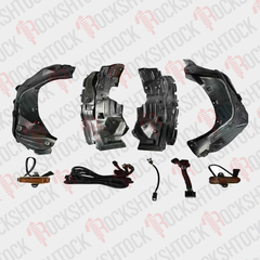 Подкрылки Topfire Darkest для Tank300