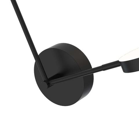 Настенный светодиодный светильник Favourite Vogaro 4631-2W