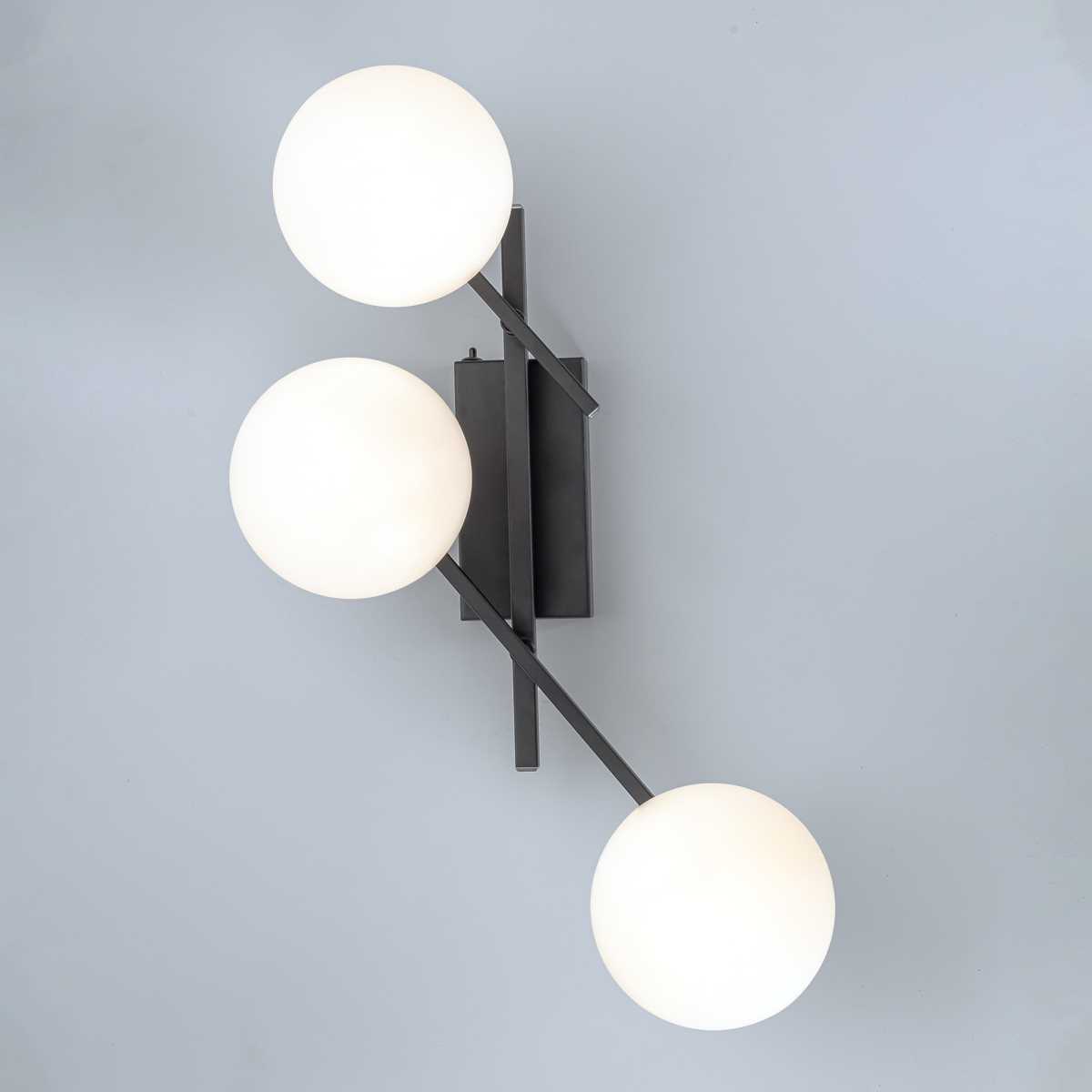 Потолочная светодиодная люстра Citilux Dorsy CL223132