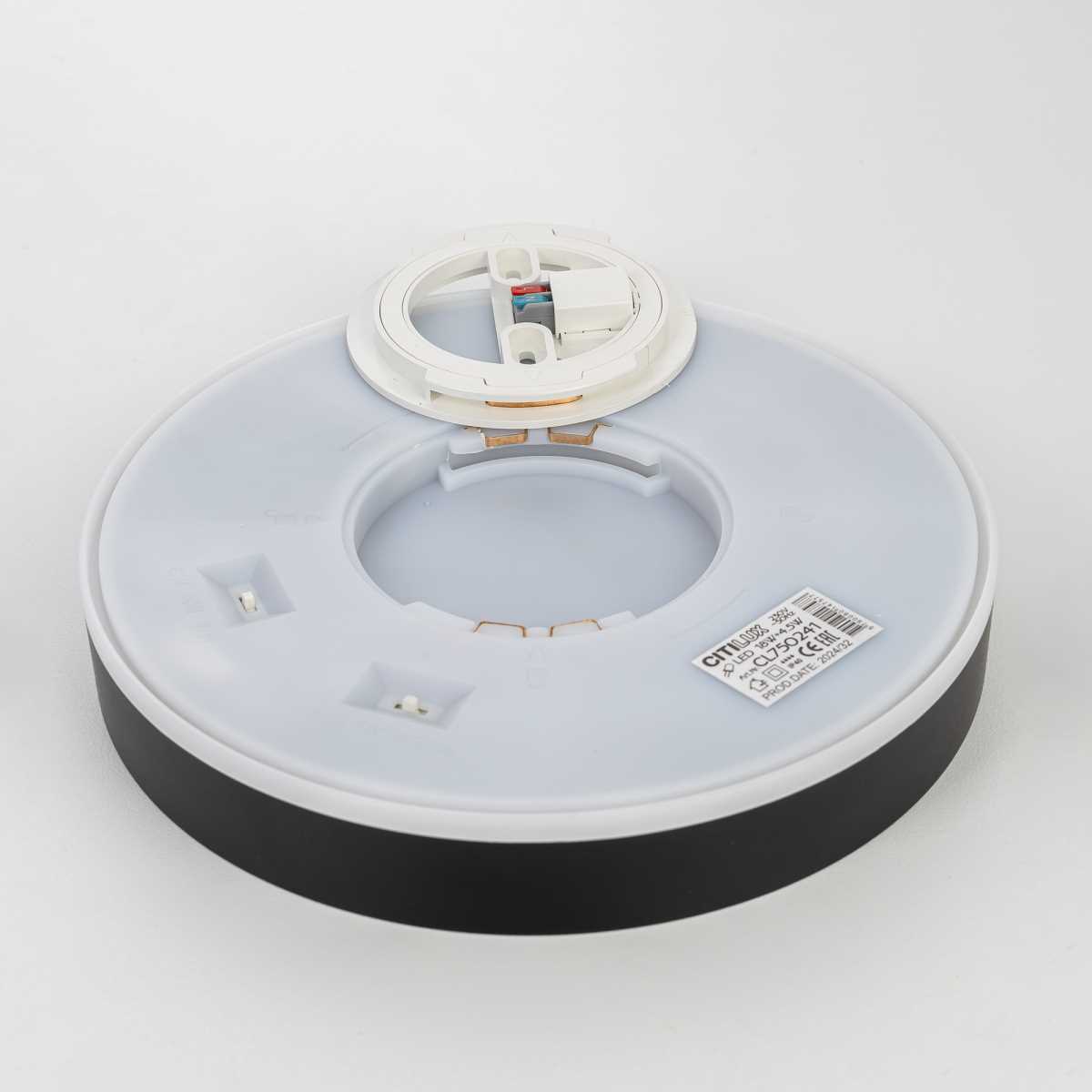 Потолочный светодиодный светильник Citilux Etalon CL750241