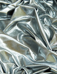 Трикотаж Диско, 198 гр/м2, 150 см, серый