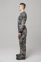 Зимний костюм для охоты Remington 3 в 1 Researcher Fit Figure на remingtonn.ru