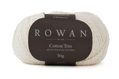 Пряжа Rowan Cotton Trio (111)