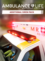 Ambulance Life - Additional Siren Pack (для ПК, цифровой код доступа)