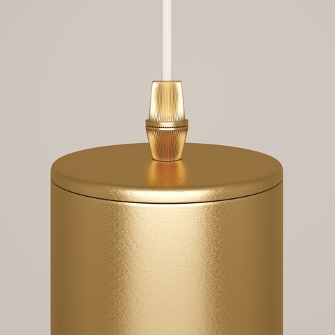 Подвесной светильник Maytoni Focus P075PL-01MG