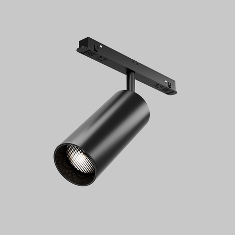 Магнитный трековый светильник Maytoni Focus LED TR032-4-20W3K-M-DS-B