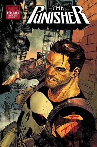 Punisher Red Band #3 (Cover A)