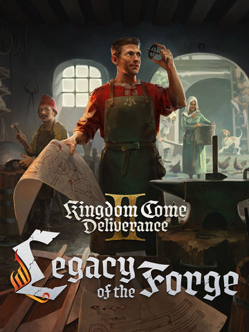 Kingdom Come: Deliverance II Legacy of the Forge (для ПК, цифровой код доступа)