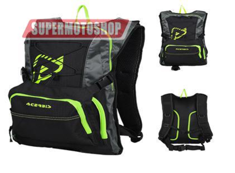 Рюкзак с гидратором H2O Acerbis