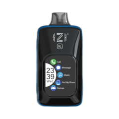 Одноразовая электронная сигарета IZI Model XL - Синяя Малина Манго (30000 затяжек)