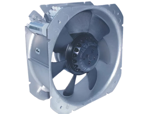 Rosenberg ECOFIT 2VGCU25 230 VAC 555 CFM
