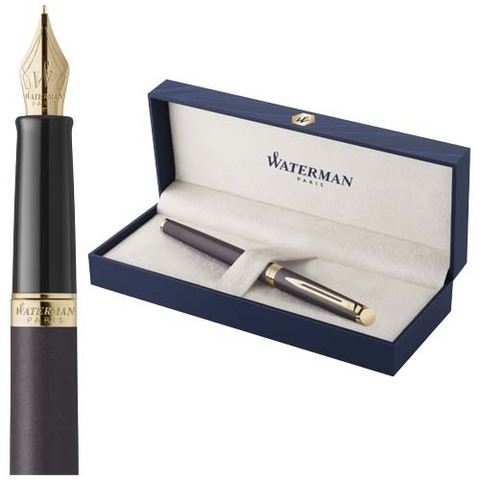 Перьевая ручка Waterman Hemisphere M