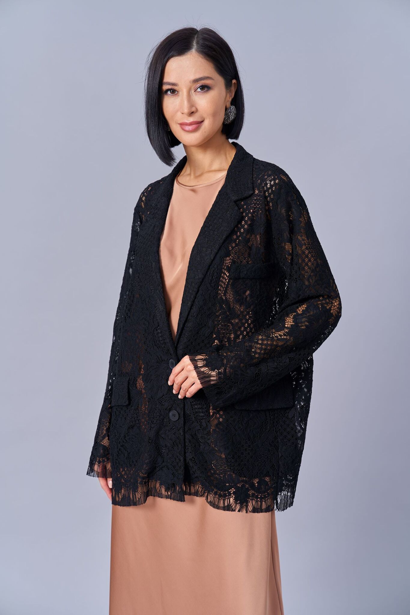 Жакет "Сицилия" кружево