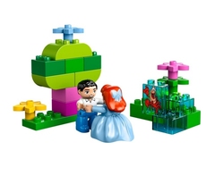 Lego Duplo Волшебная лодочка Ариэль (10516)