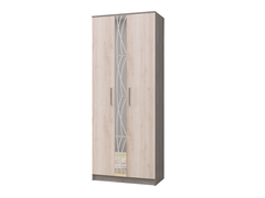 Гостиная ПРИМА-2 Шкаф 800