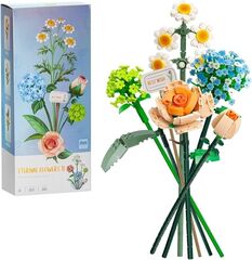 LOZ Mini: Eternal Flowers 2