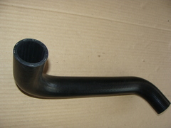 патрубок УАЗ верхний 3163, Хантер,3741 дв.409 (подводящий) ст.о.   диаметр 38мм