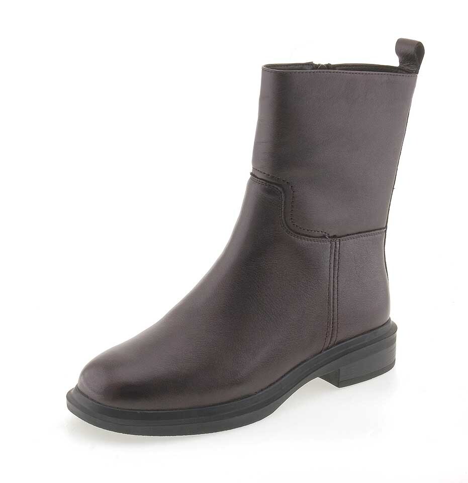 Ботинки женские RESPECT VS11-134316 бордовые