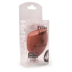TF СТТ77 Спонж для макияжа экстра мягкий MAKE-UP EXTRA SOFT SPONGE nude cappuccino (Китай)