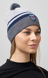 Шапка Nordski Move Grey/Black
