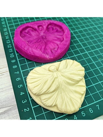 Молд пластиковый+вайнер силиконовый 