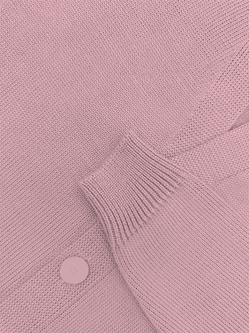 Кардиган с пуговицами из мягкой шерсти