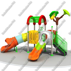 Детская игровая площадка «Солнечный городок»