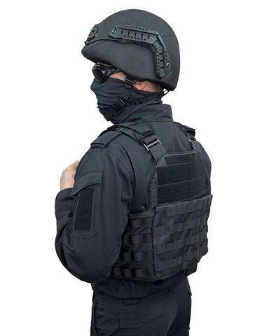Бронежилет Страж 1М-1М Плитник ПРО