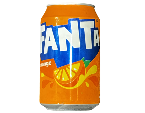 Напиток Фанта ж/б 0,33л апельсин, шт