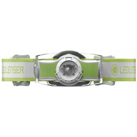 Фонарь светодиодный налобный Led Lenser MH5, 400 lm, аккумулятор