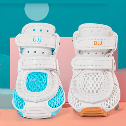 806 DS Ботинки сеточка летние