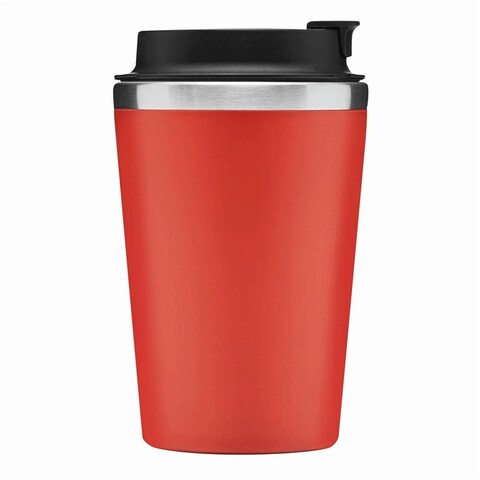Кружка с двойными стенками TAKE & GO 350 мл