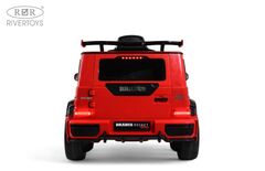 Mercedes Brabus Z777ZZ 4WD (Полноприводный)