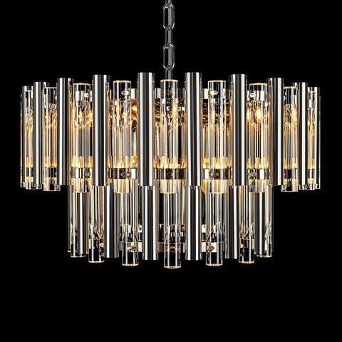 Подвесная люстра Loft It Boucle 10438/8