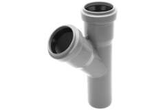 Тройник Ostendorf Rus HTEA 32/32*45°