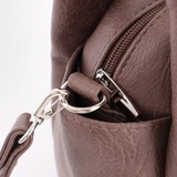 Сумка Саломея 214 македония какао