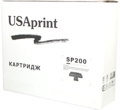 Картриджи USAprint SP200 (0021134) черный