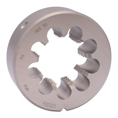 Плашка М56х5,5 DINEN22568 HSS 6g 105х36мм Bucovice(CzTool) 240560