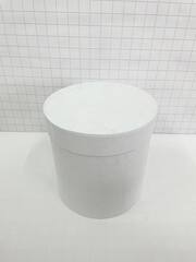 Цилиндр одиночный, Белый, 20*20 см, 1 шт.