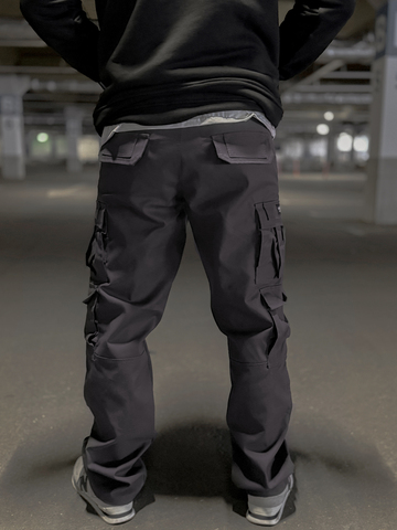 Хлопковые штаны 