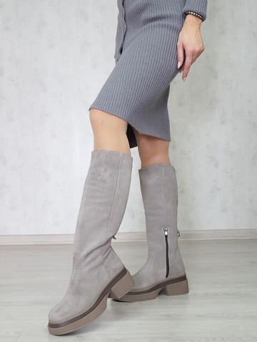 Сапоги женские зимние LIANREZA 017-1900 \03Z