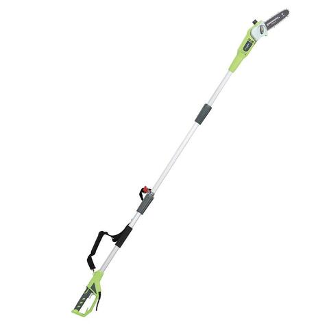 Высоторез-сучкорез Greenworks GPS7220 220V (20 см) 720Вт электрический