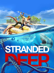 Stranded Deep (для ПК, цифровой код доступа)