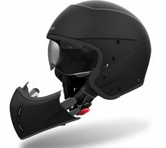 Шлем Airoh J110 COLOR Black Matt