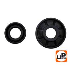 Сальник коленвала UNITED PARTS для бензопил 38 куб.см., набор 2 шт (90-0521)