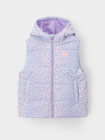 жилет  для девочки  ВК 35019/н/2 ГР (128-152)