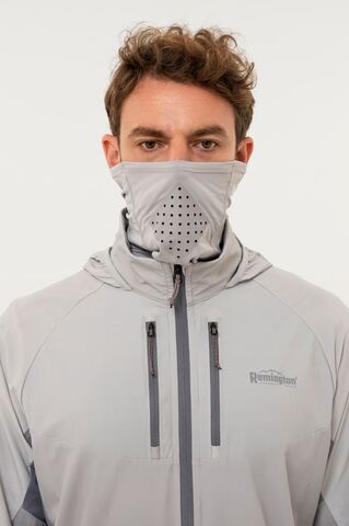 Бафф для рыбалки Remington sun protection Grey, one size на remingtonn.ru